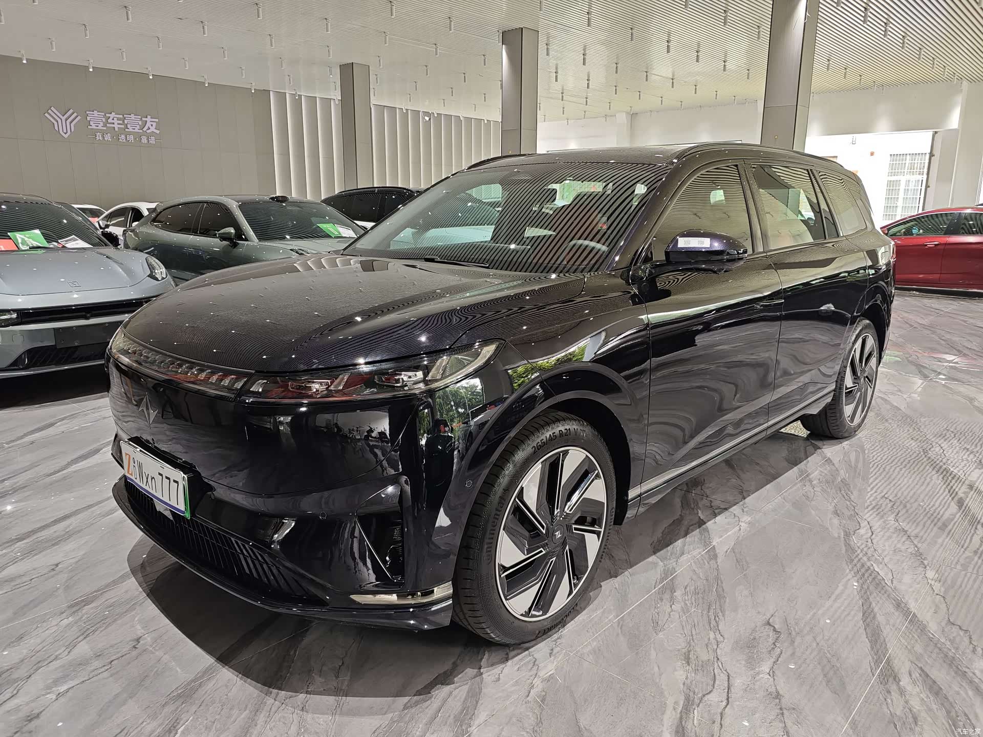 DongFeng eπ008, 2024 1