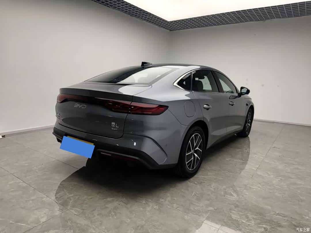 BYD Qin, 2025 9