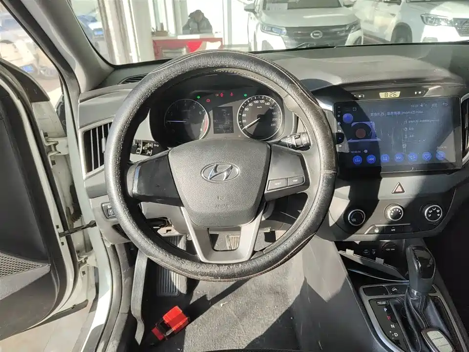 Hyundai Beijing ix25