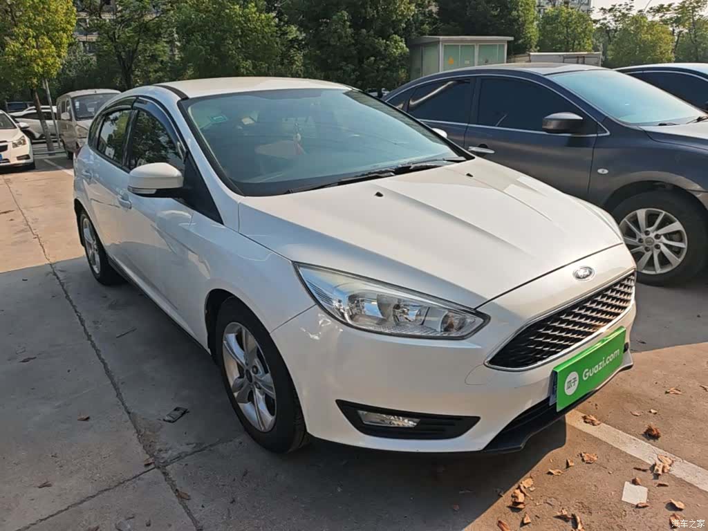 Ford Focus, 2016 4