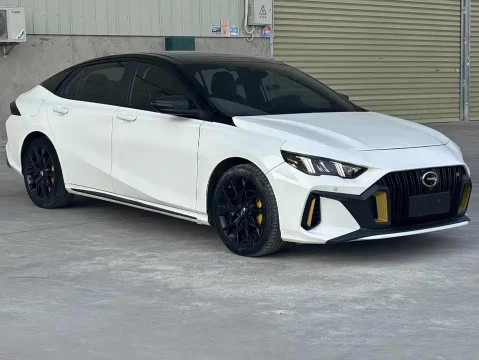 Trumpchi Shadow Leopard