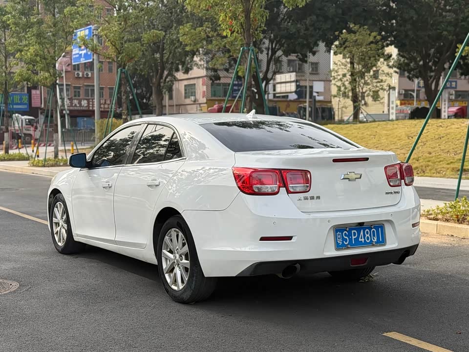 Chevrolet Mai Ruibao