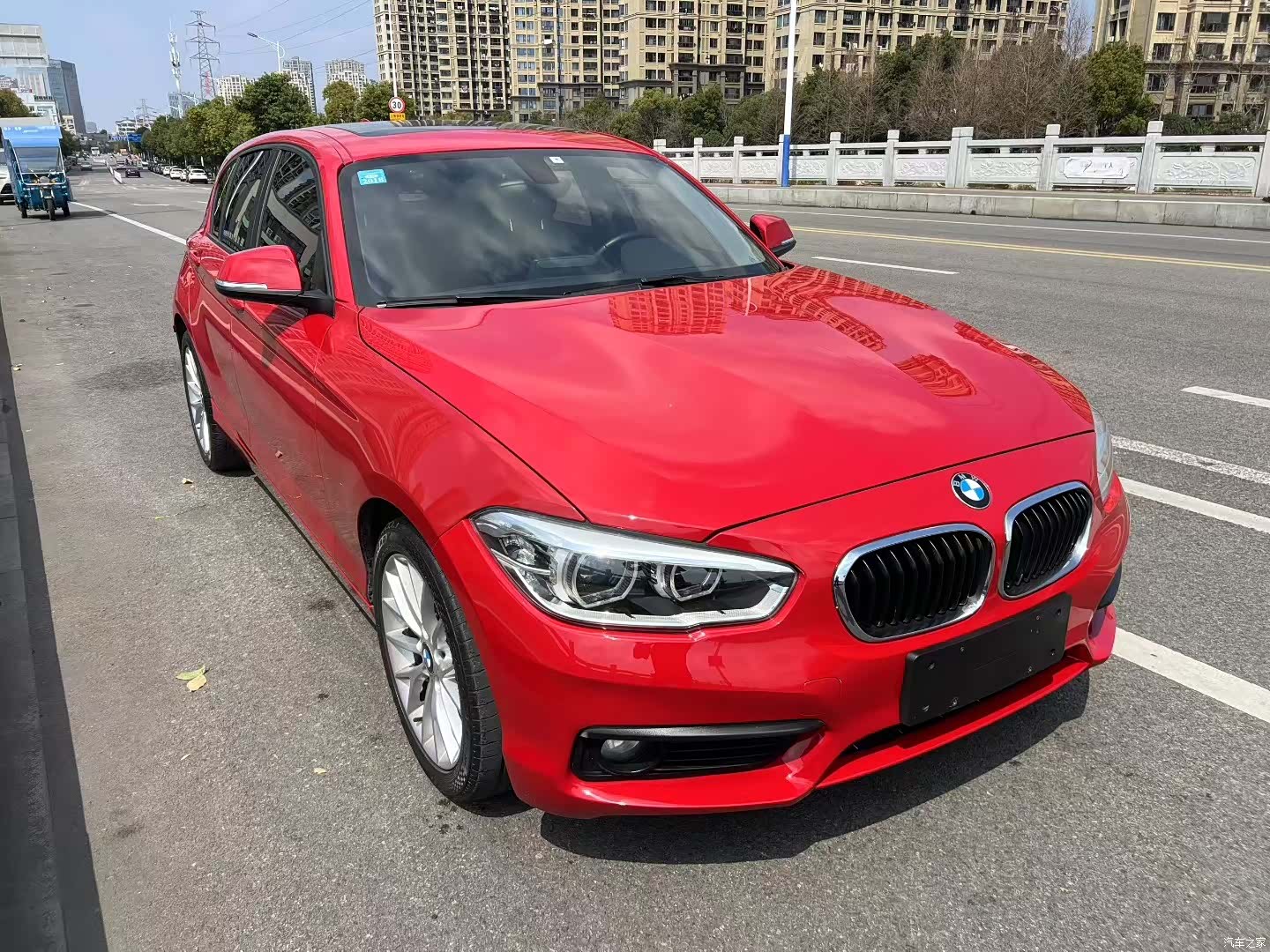 BMW 1 Series, 2016 2