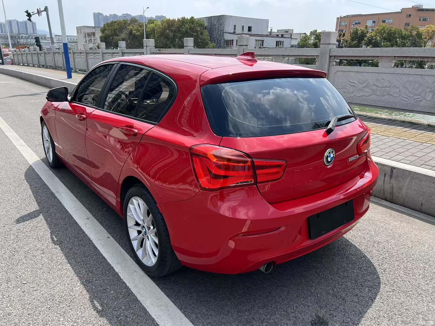 BMW 1 Series, 2016 4