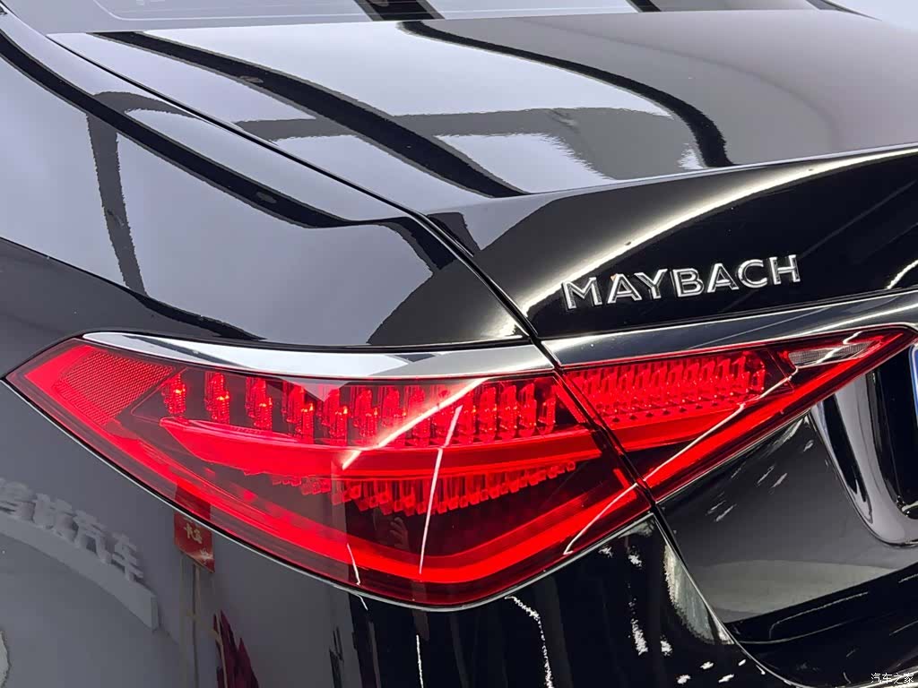 Maybach S-Class, 2024 11