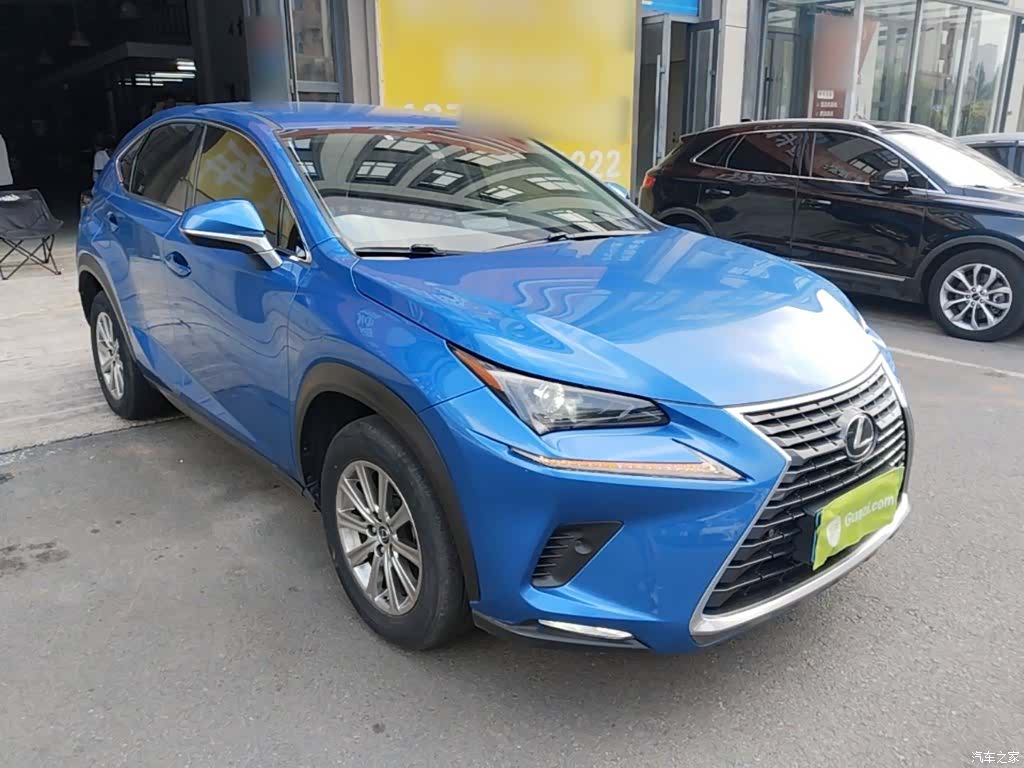Lexus NX, 2019 4