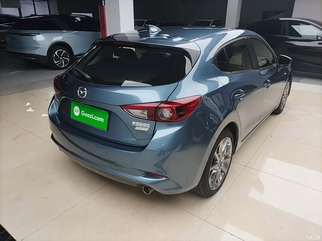 Mazda Mazda3, 2018 7