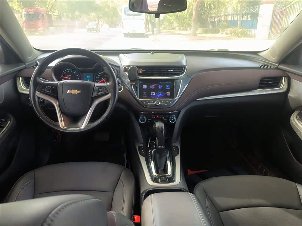 Chevrolet Mai Ruibao