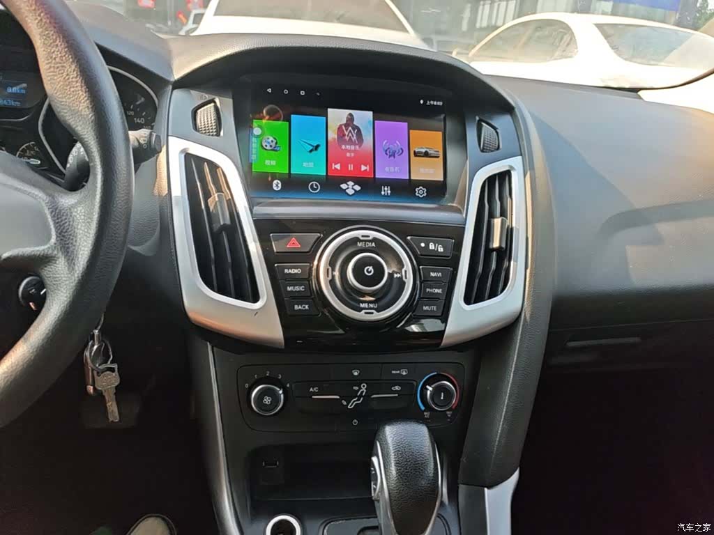 Ford Focus, 2016 13