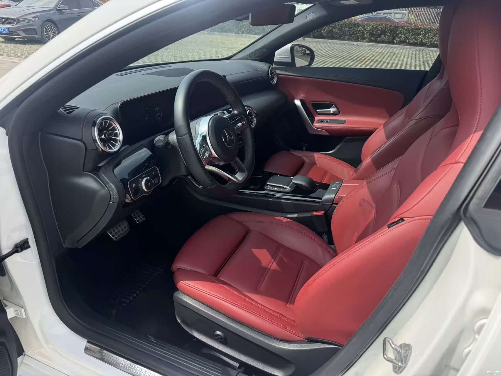 Mercedes-Benz CLA, 2021 11