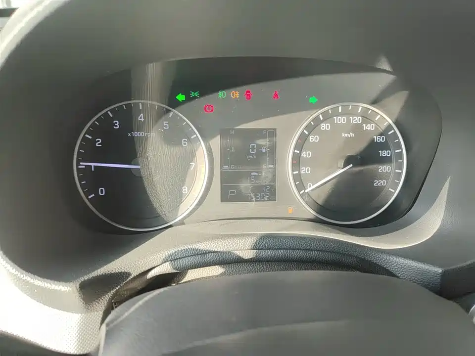 Hyundai Beijing ix25