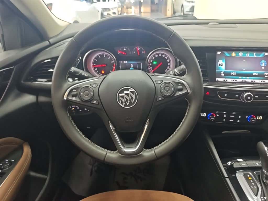 Buick Regal, 2018 11