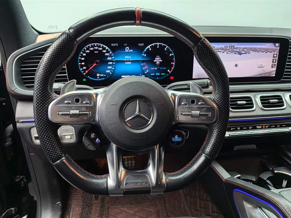 Mercedes-Benz GLE AMG