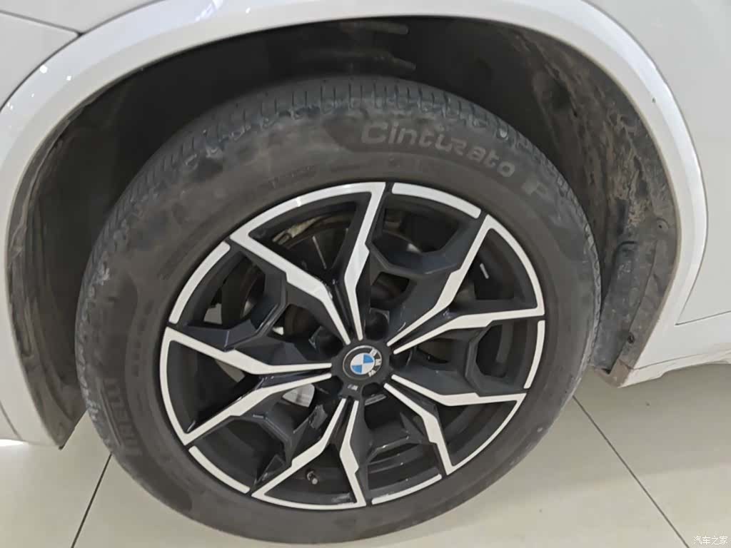 BMW X3, 2022 23