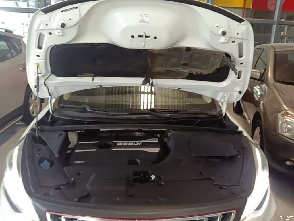 Geely Emgrand, 2019 20