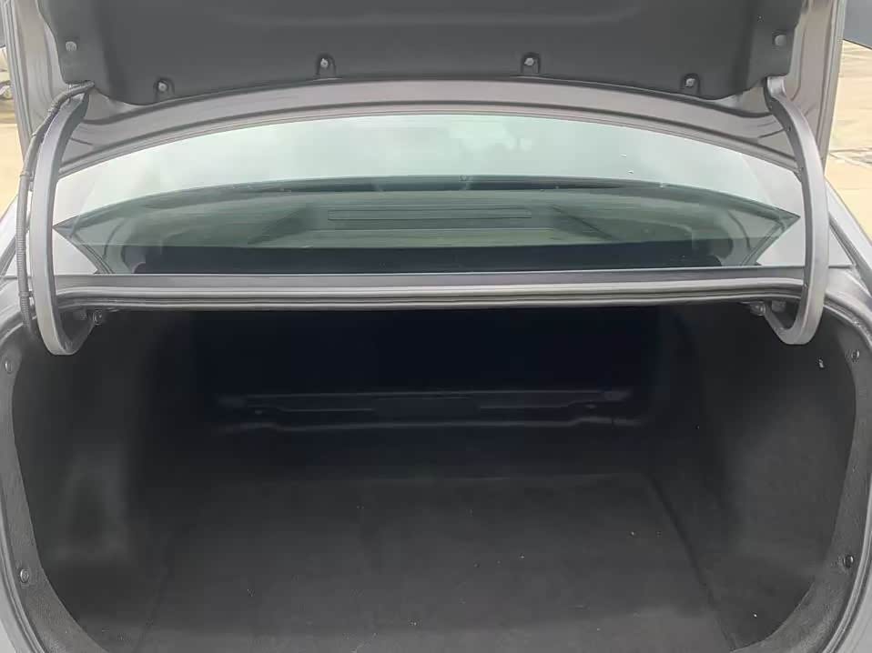 Trumpchi Shadow Leopard