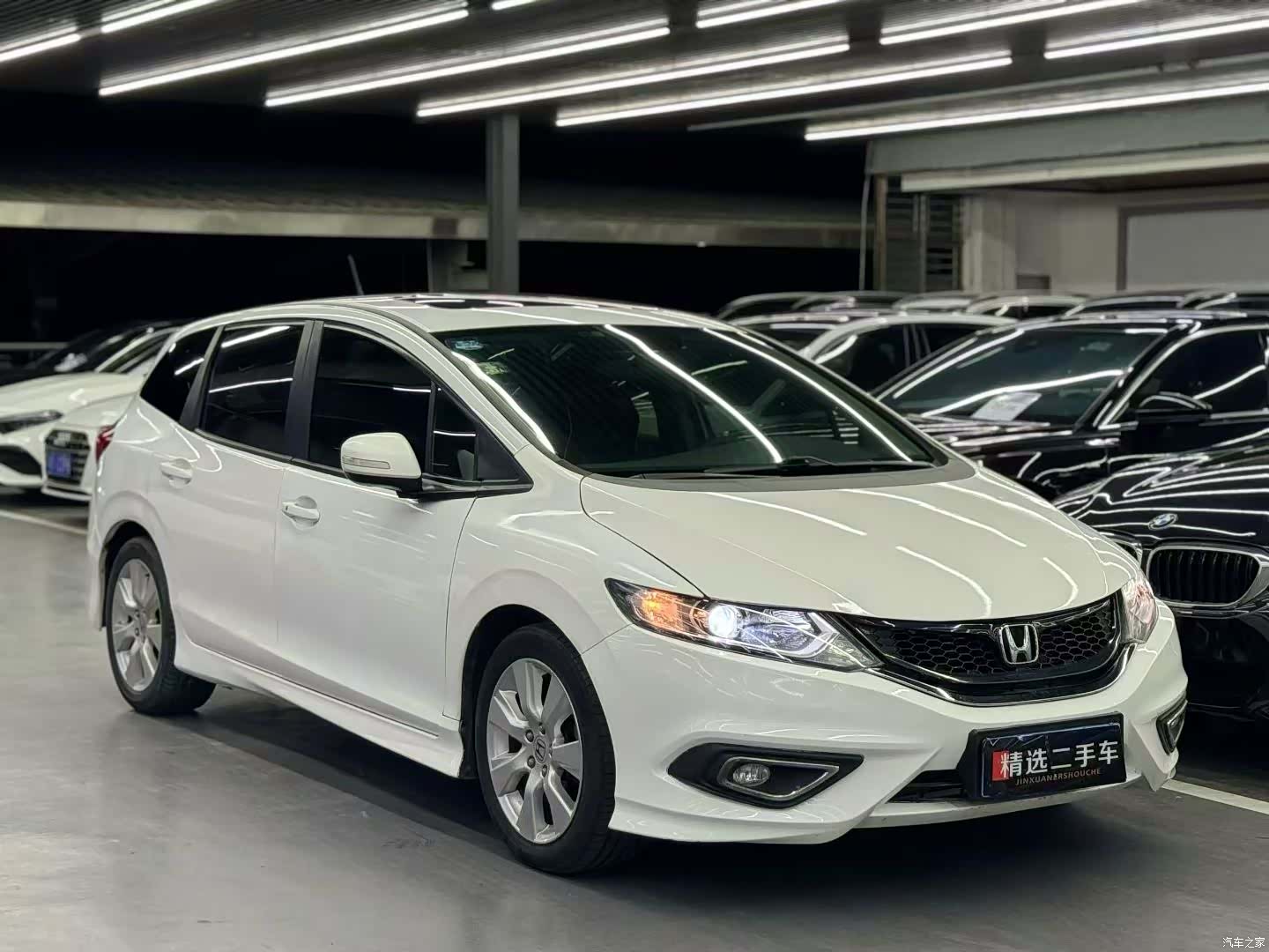 Honda Jade, 2015 3