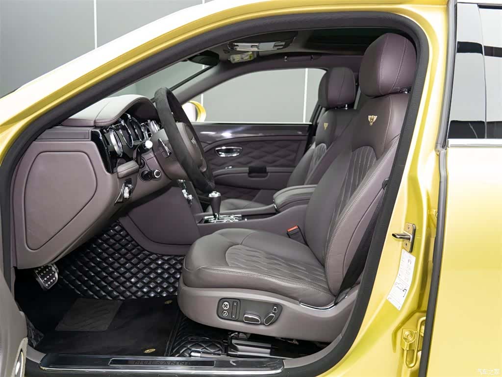Bentley Mulsanne, 2020 7