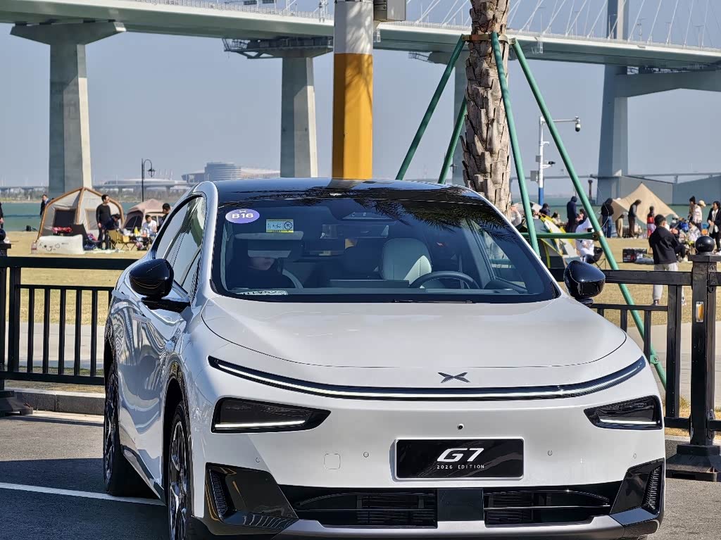 Xpeng G7
