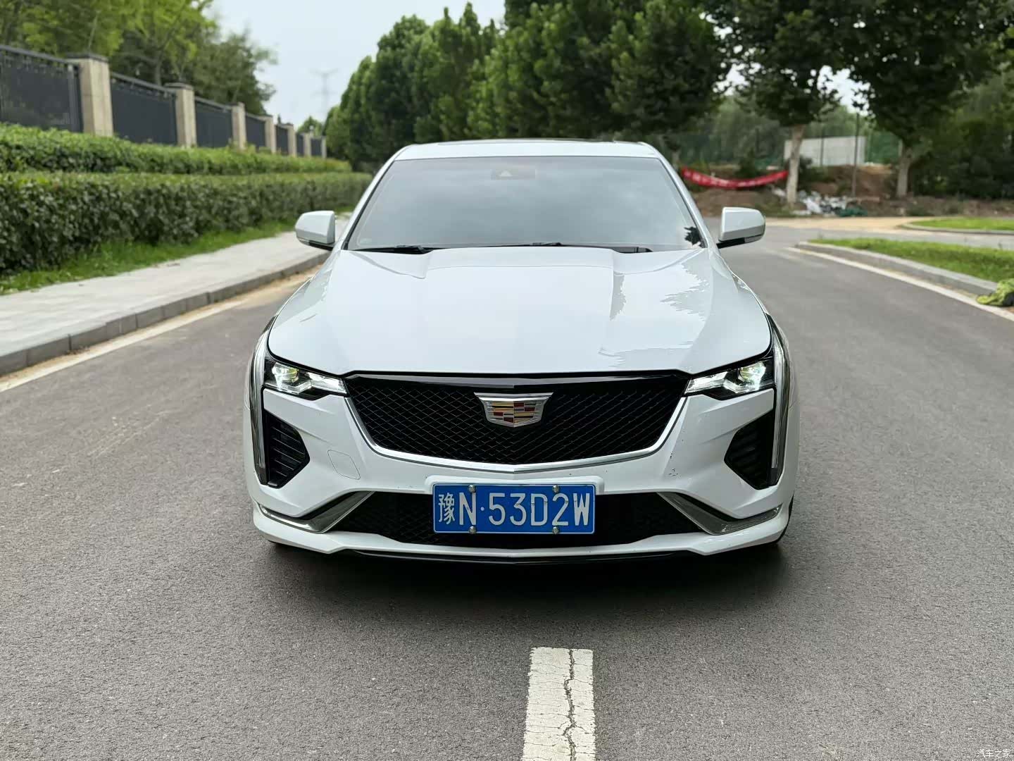 Cadillac CT4, 2020 2