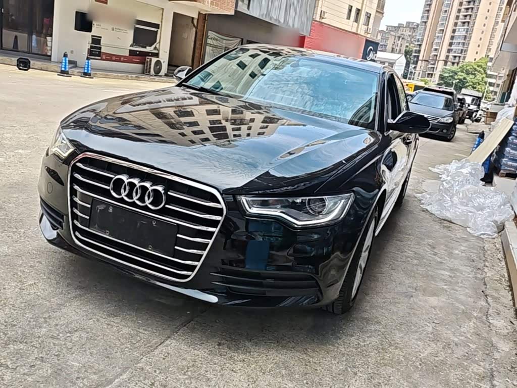 Audi A6L