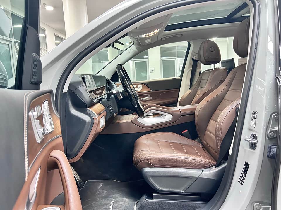 Mercedes-Benz GLS Mercedes-Benz GLS