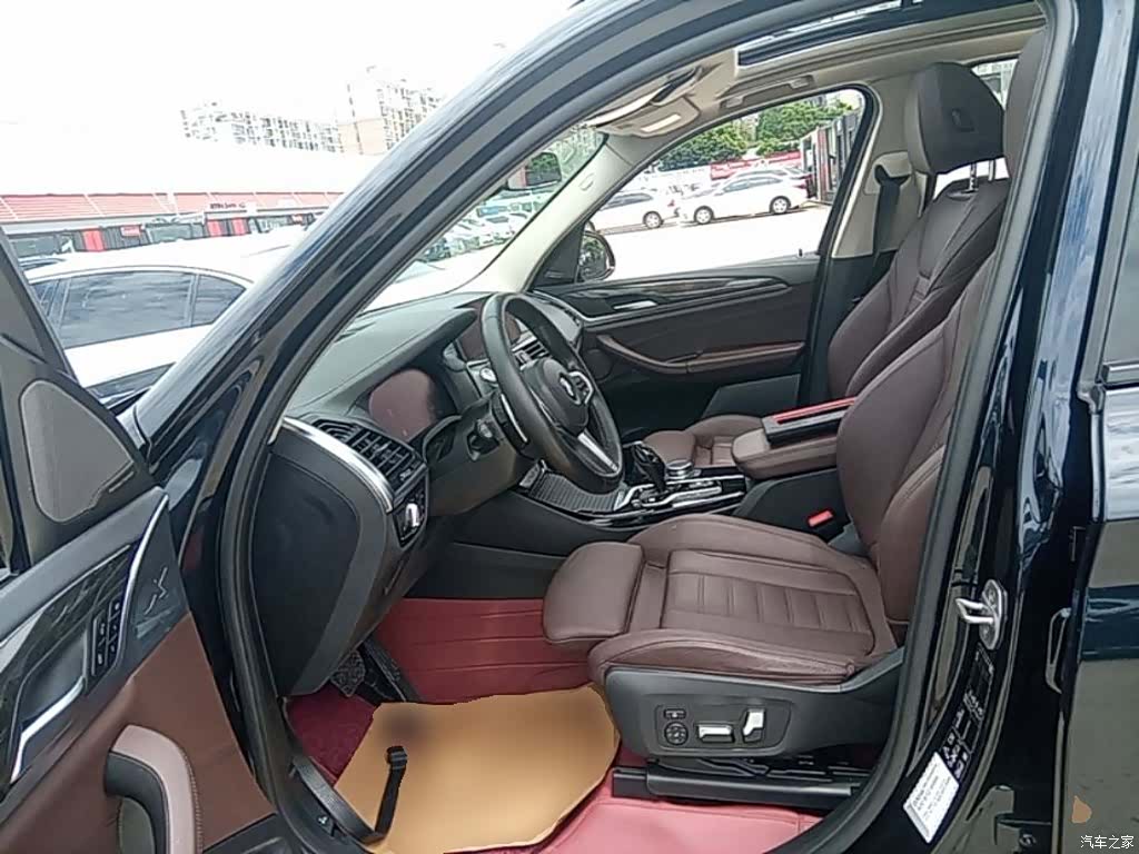 BMW X3, 2021 16
