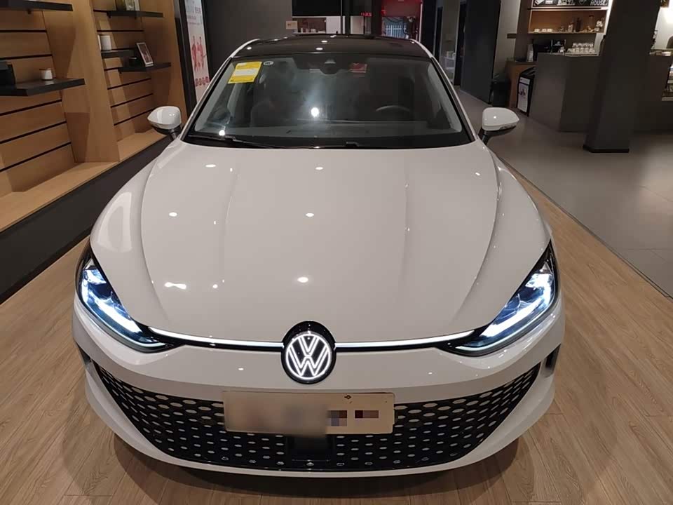 Volkswagen Lingdu