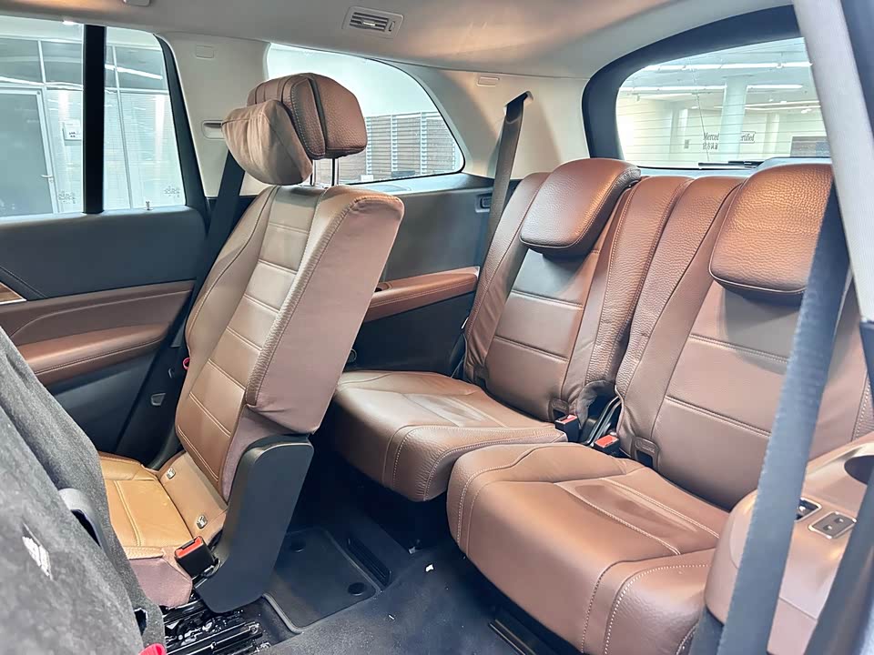 Mercedes-Benz GLS Mercedes-Benz GLS
