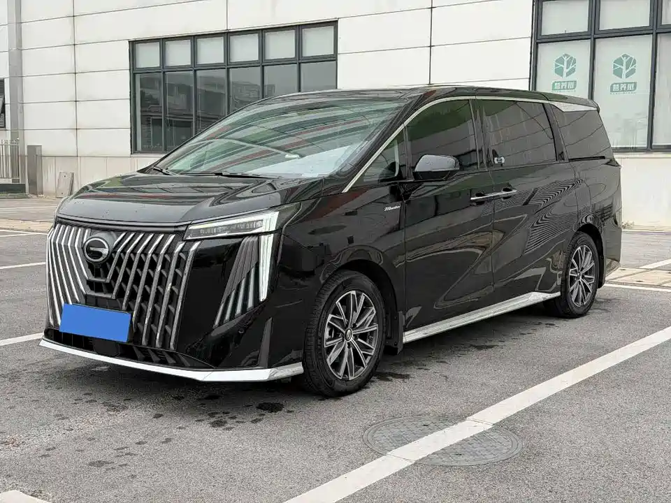 Trumpchi Trumpchi M8