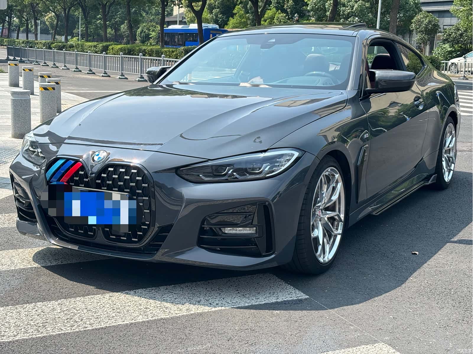 BMW 4 Series, 2022 1