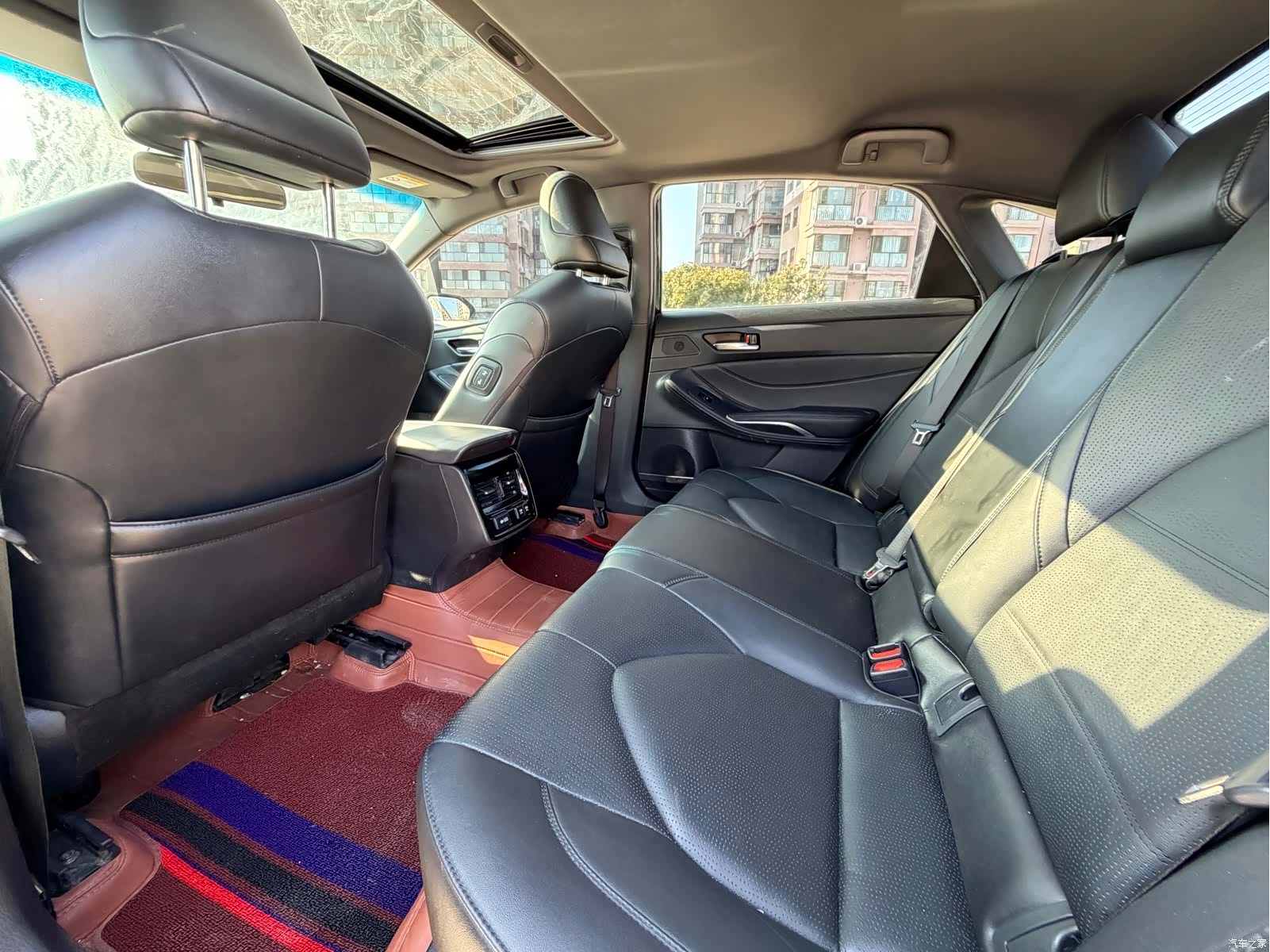 Toyota Avalon, 2020 8