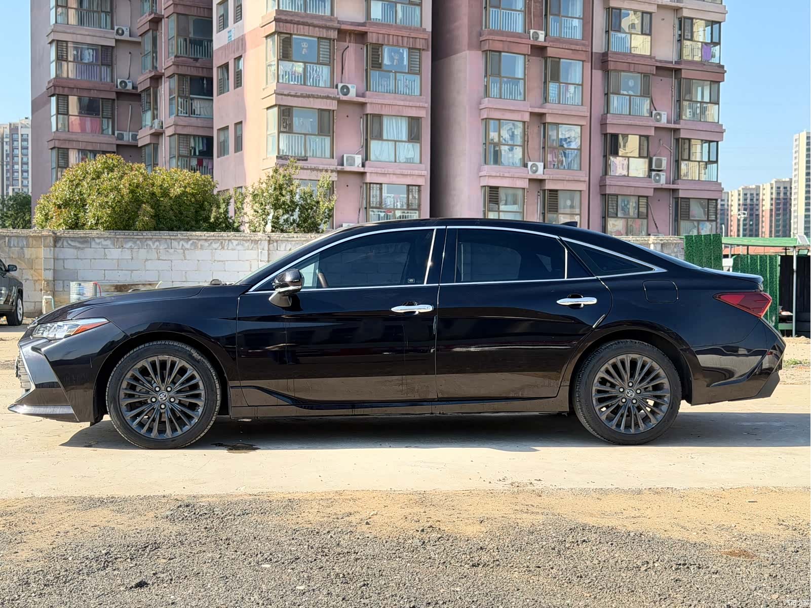 Toyota Avalon, 2020 2
