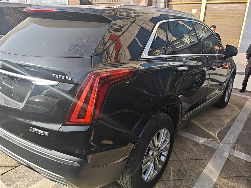 Cadillac XT5