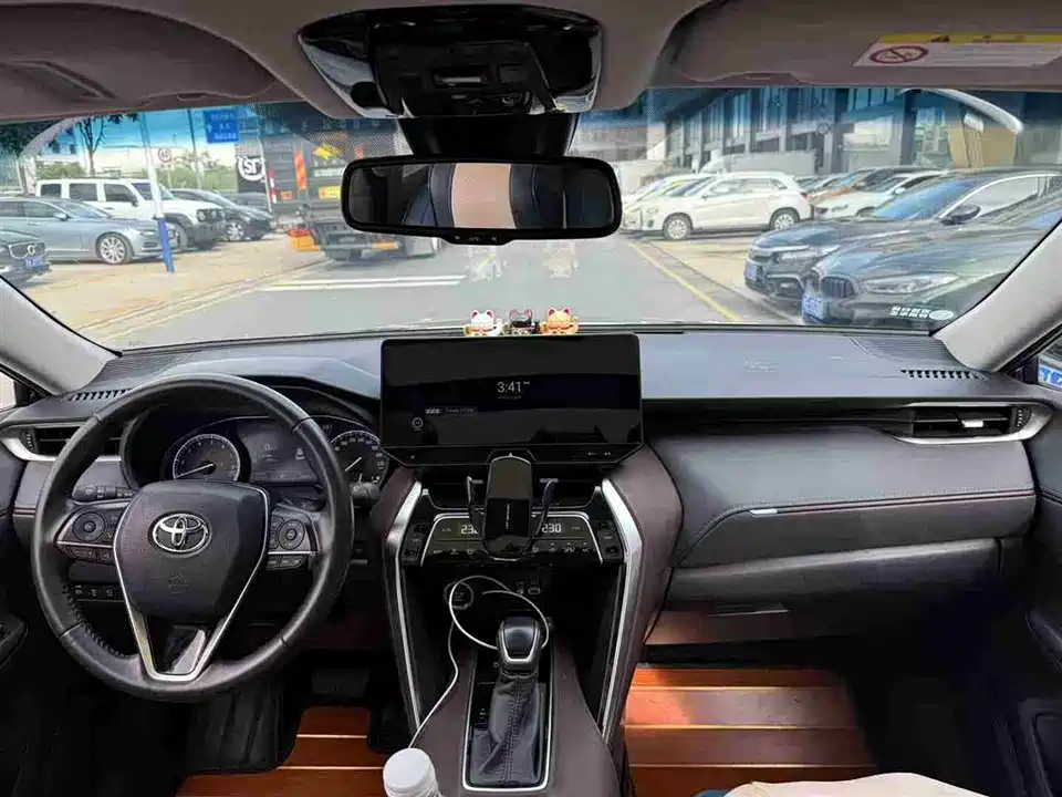 Toyota Ling Fang HARRIER