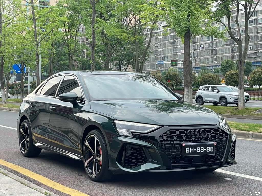 Audi A3, 2022 2
