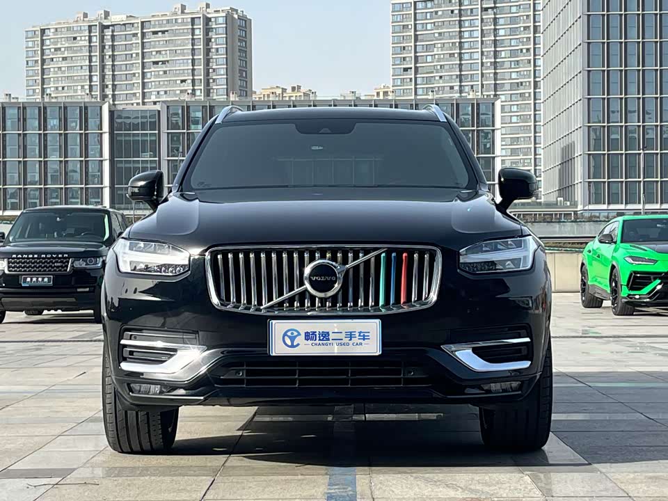 Volvo XC90