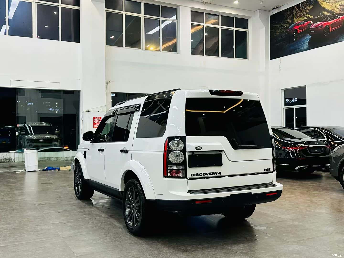 Land Rover Discovery, 2016 4