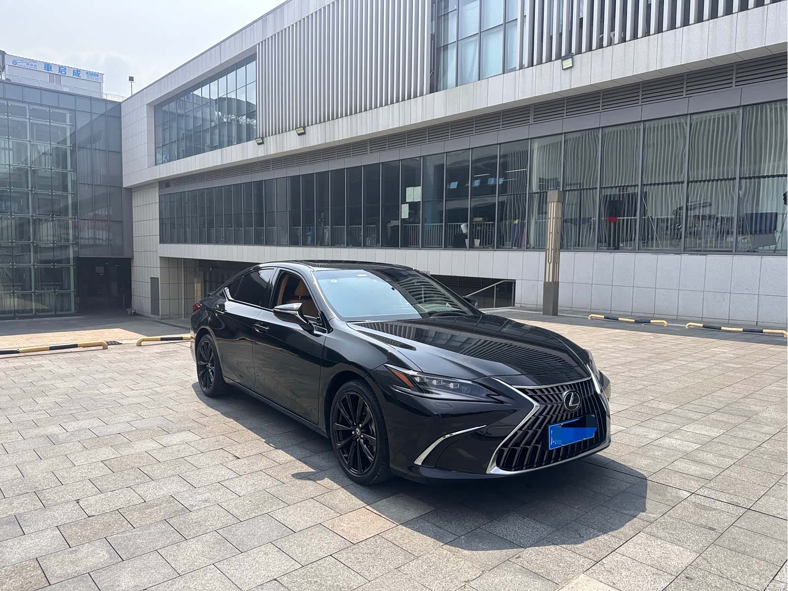 Lexus ES, 2023 8