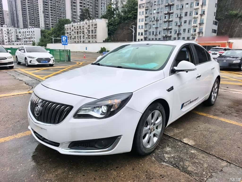 Buick Regal, 2015 1