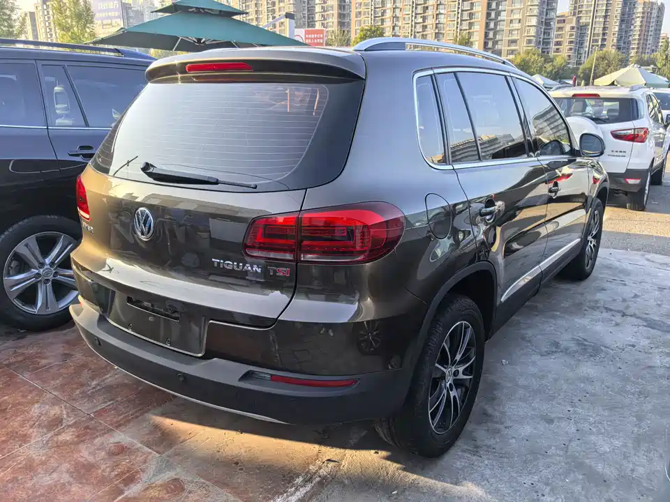 Volkswagen Tiguan