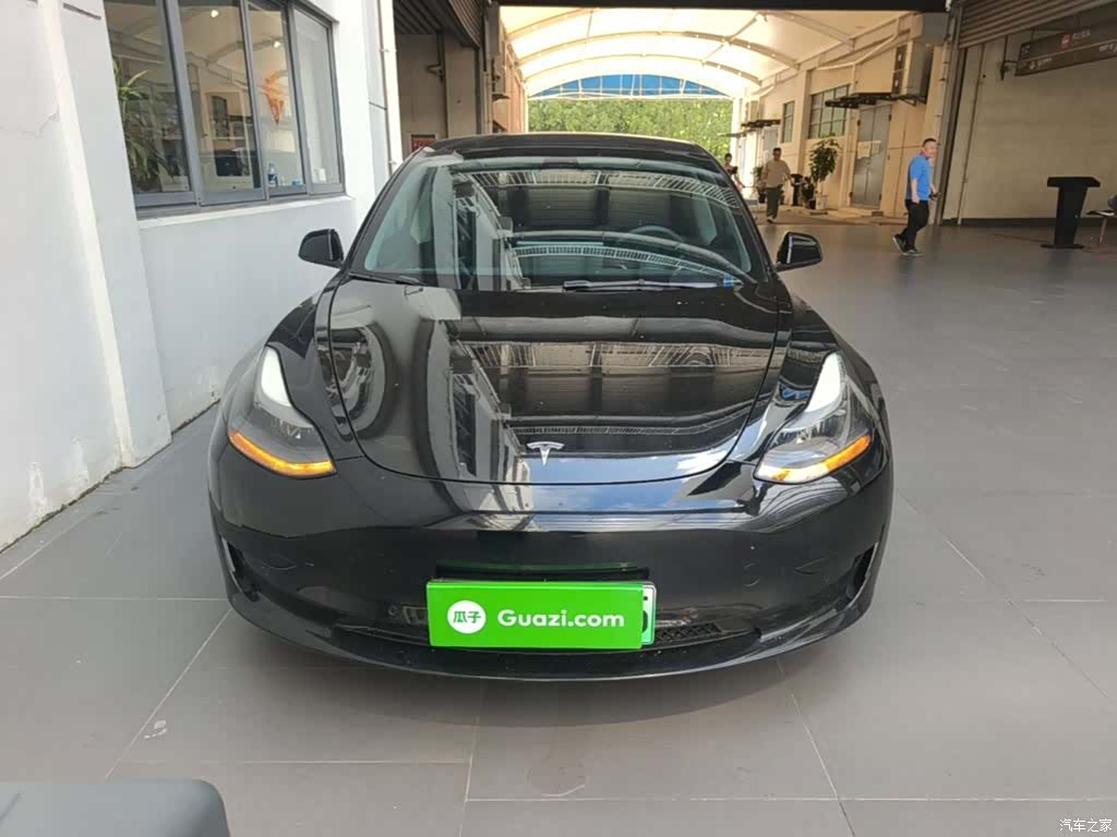 Tesla Model 3, 2021 3
