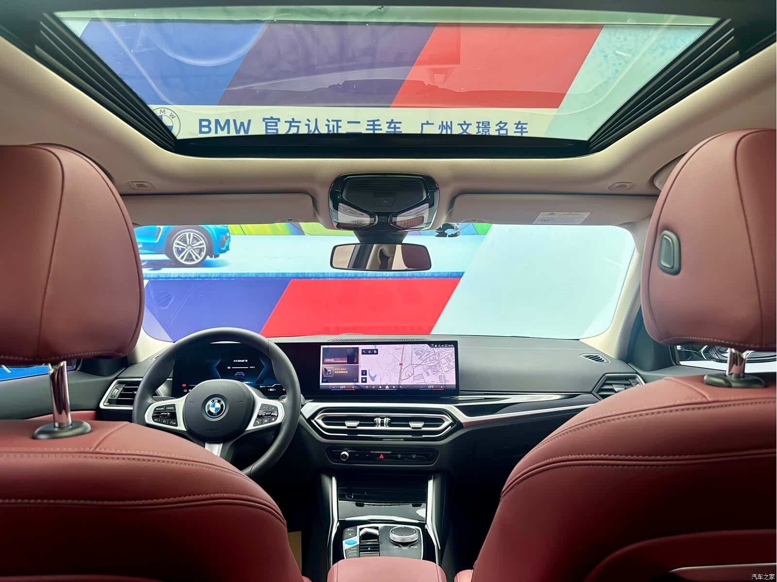 BMW i3, 2024 16