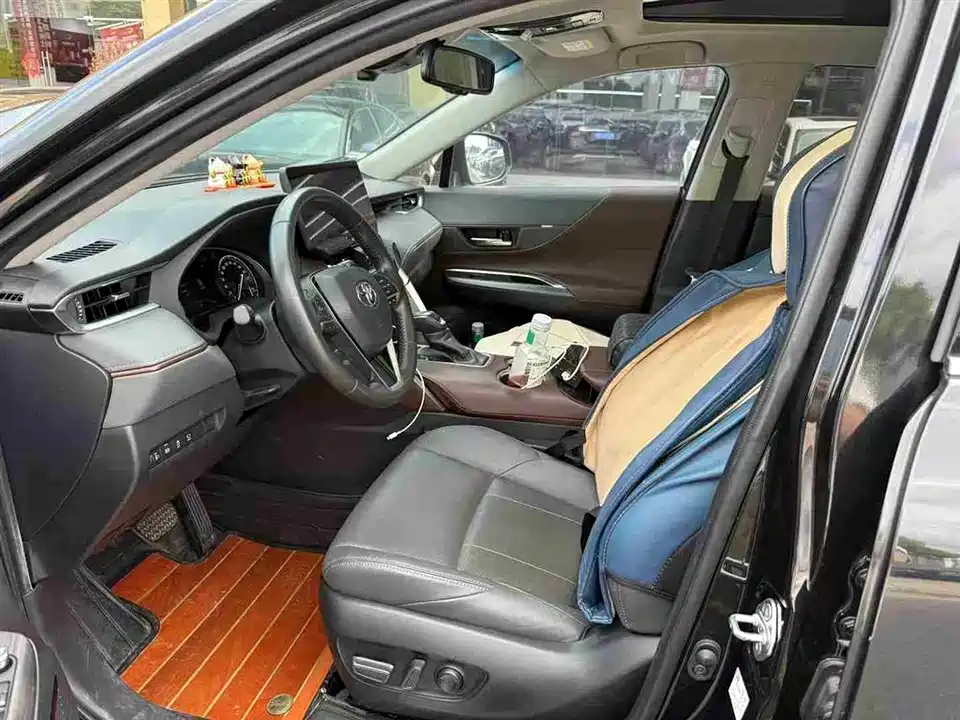 Toyota Ling Fang HARRIER