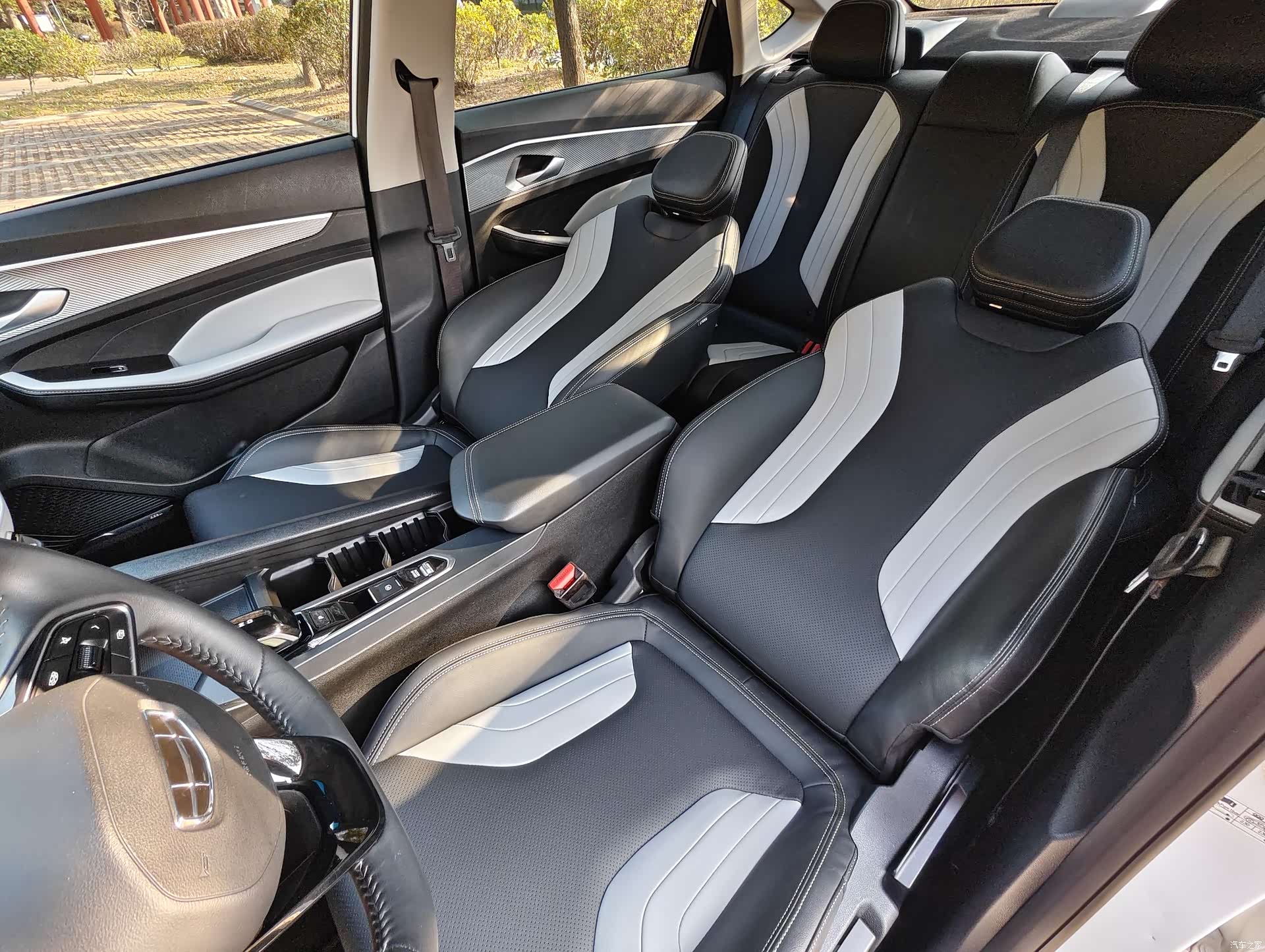 Geely Binray, 2024 12
