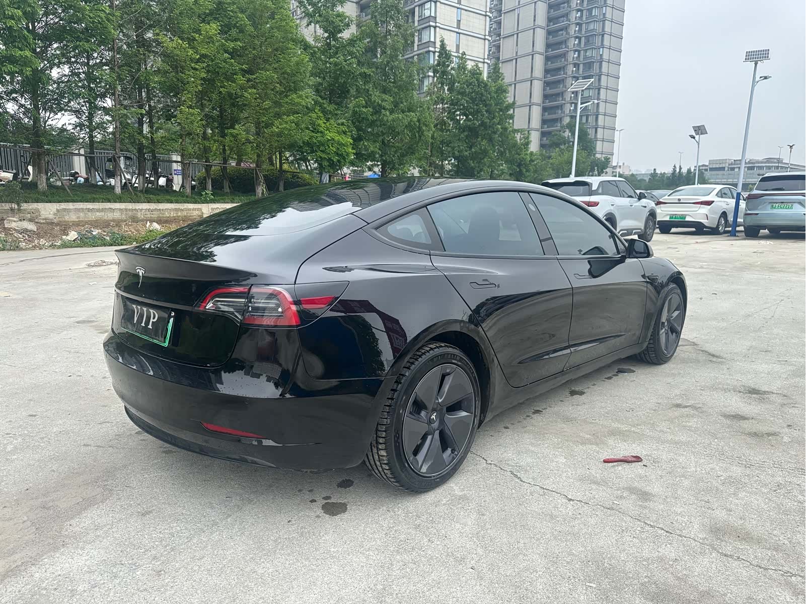 Tesla Model 3, 2022 12