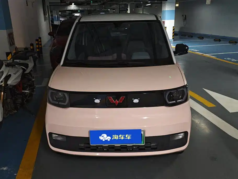 Wuling Hongguang MINIEV