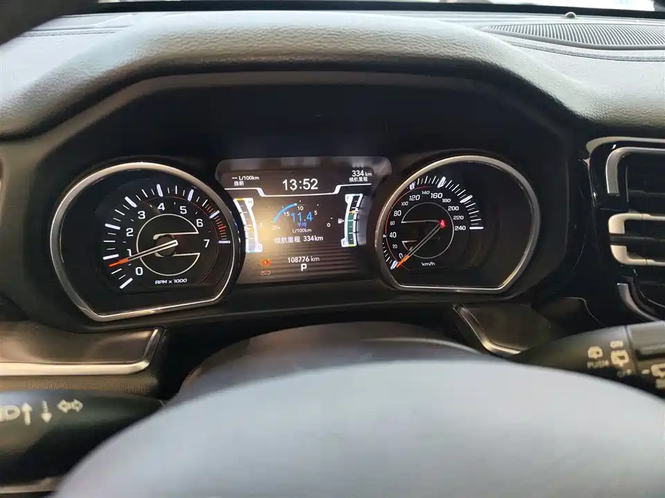 Jeep Grand Commander