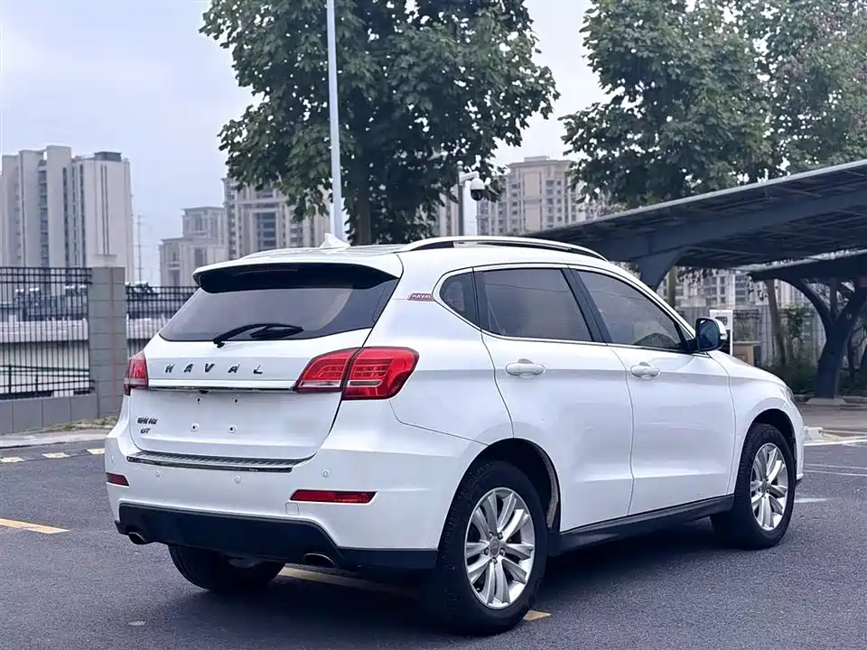 Haval H2