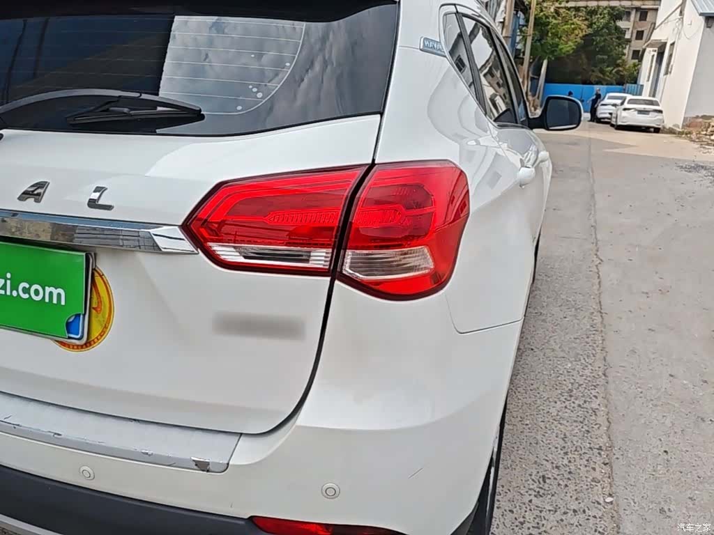 Haval H2, 2018 8
